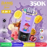 Bang Leader Stoll 350K 8in1 Eldobható Vape - Image 5