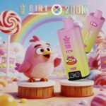 Bang King 200K Puffs Disposable Vape – 200000 slukk, 8 az 1-ben ízek, nagy kapacitású vape - Image 9