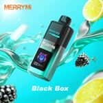 Merry Mi Mecha Pro 35000 Puffs – Smart Display kijelzős eldobható vape Turbo és Normal móddal - VapePurchase