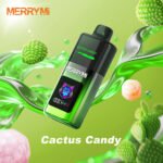 Merry Mi Mecha Pro 35000 Puffs – Smart Display kijelzős eldobható vape Turbo és Normal móddal - VapePurchase