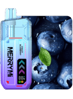 Merry Mi Mecha X 36000 Puffs Eldobható Vape – Turbo Mode & HD Display - VapePurchase