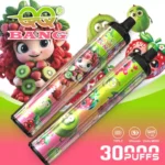 🔥 QQ Bang 30K – 30 000 Puff Eldobható Vape | Crystal Pen Design, Egyszerű Hordozható Vape - Image 2