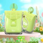 QQ BANG 150K Puff – 150 000 Puff, Dual Mesh, USB Type-C Újratölthető Eldobható Vape - Image 7