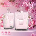 QQ BANG 150K Puff – 150 000 Puff, Dual Mesh, USB Type-C Újratölthető Eldobható Vape - Image 8