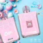 QQ BANG 150K Puff – 150 000 Puff, Dual Mesh, USB Type-C Újratölthető Eldobható Vape - Image 10