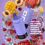 Airmez Exclusive 12 in 1 300K Puffs – 11 Edizioni di Gusto, 90 ml, 2% nicotina - immagine 6