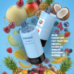 Airmez Exclusive 12 in 1 300K Puffs – 11 ízösszeállítás, 90 ml, 2% nikotin - Image 9