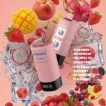Airmez Exclusive 12 in 1 300K Puffs – 11 Edizioni di Gusto, 90 ml, 2% nicotina - immagine 11