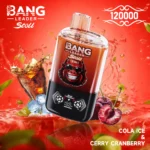 Bang Leader Stoll 120K Puffs – 2 íz egy készülékben - VapePurchase