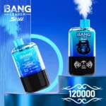 Bang Leader Stoll 120K Puffs – 2 íz egy készülékben - VapePurchase